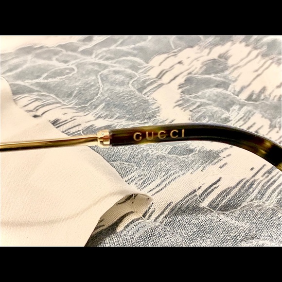Gucci Vintage Web sunglasses - Picture 3 of 5